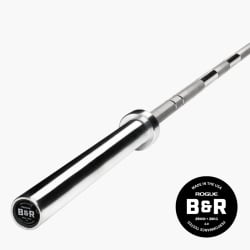 Rogue Operator Bar ローグオペレーターバー Rogue Operator Bar - Cerakote | Rogue Fitness